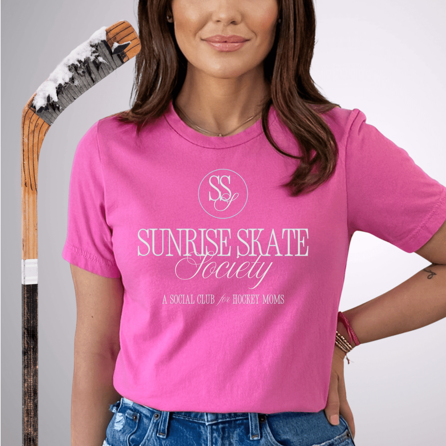 Sunrise Skate Society T-Shirt