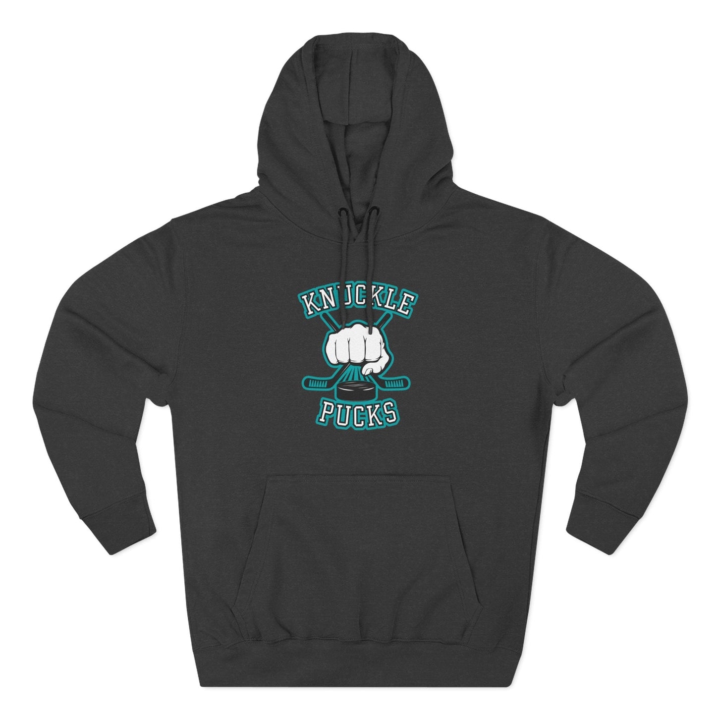 Unisex Hoodie | Custom Name + Number Option
