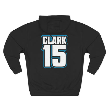 Unisex Hoodie | Custom Name + Number Option