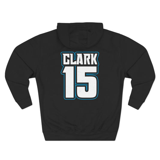 Unisex Hoodie | Custom Name + Number Option