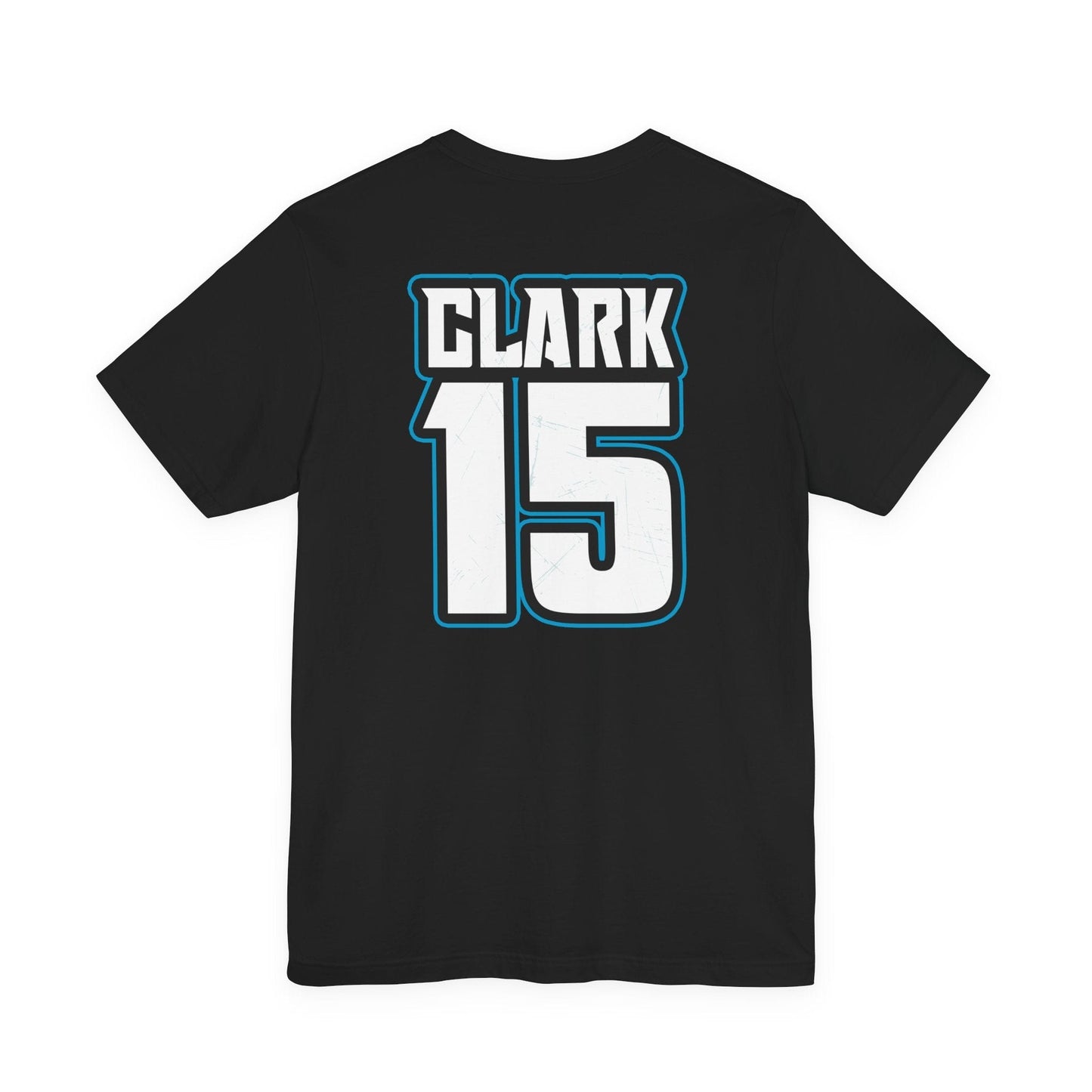Unisex T-Shirt | Custom Name + Number Option