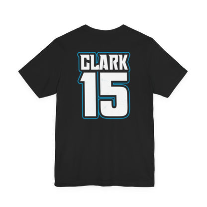 Unisex T-Shirt | Custom Name + Number Option