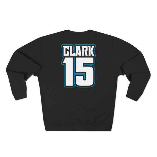 Unisex Sweatshirt | Custom Name + Number Option