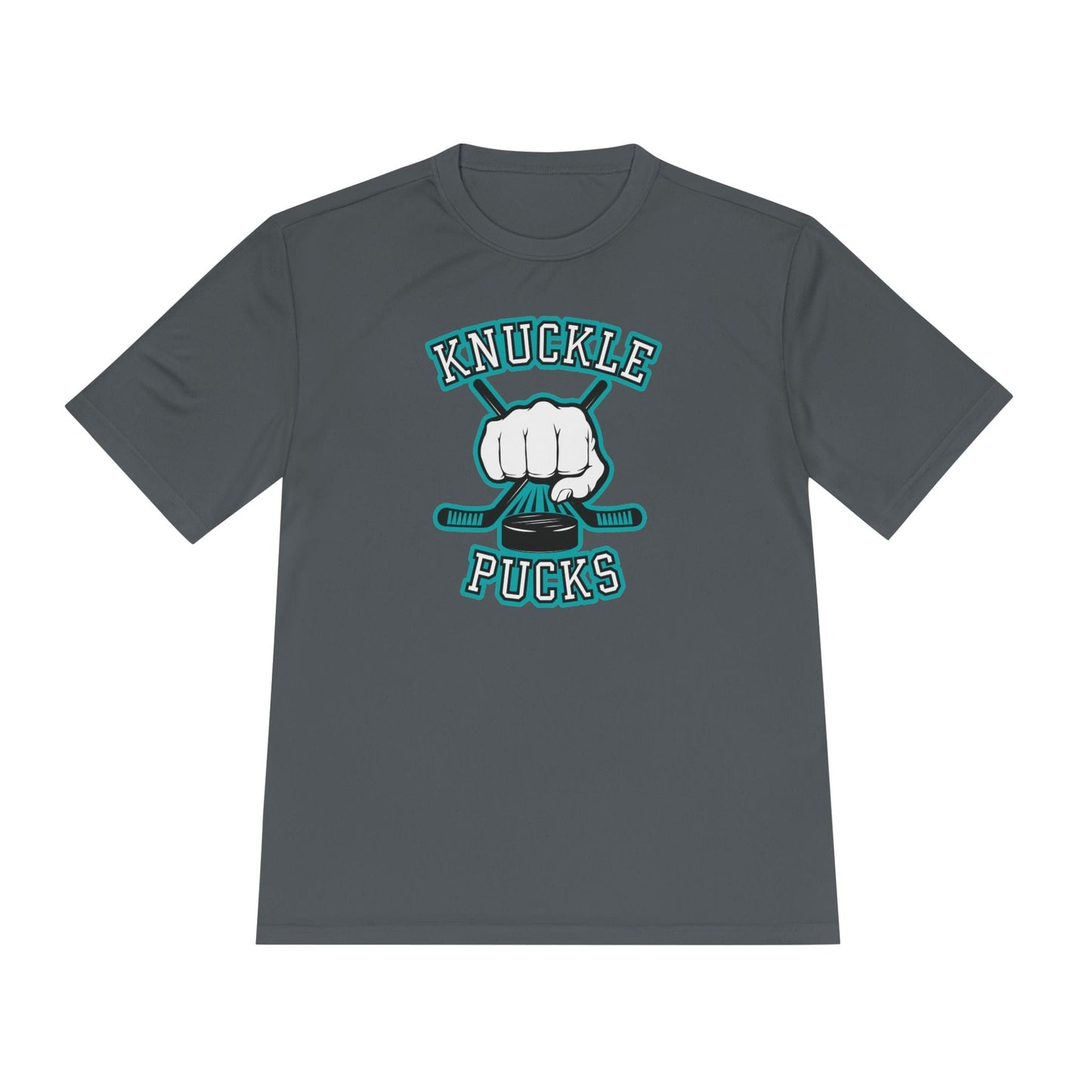 Unisex Moisture Wicking T-Shirt | Custom Name + Number Option