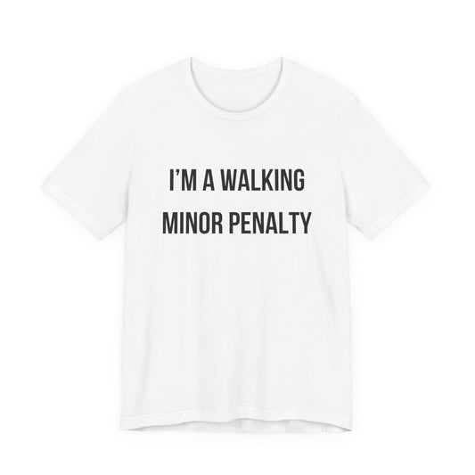 Minor Penalty T-Shirt