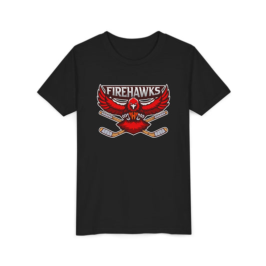 Youth T-Shirt | Custom Name + Number Option
