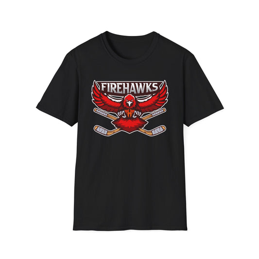 4XL/5XL Unisex T-Shirt | Custom Name + Number Option