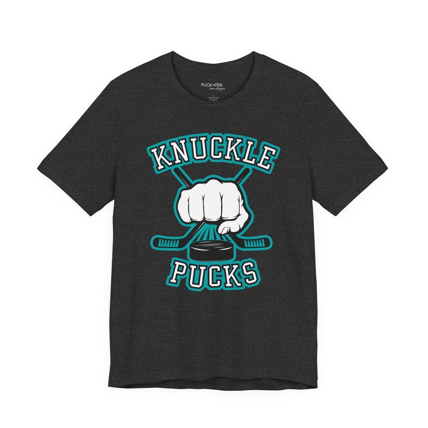 Unisex T-Shirt | Custom Name + Number Option