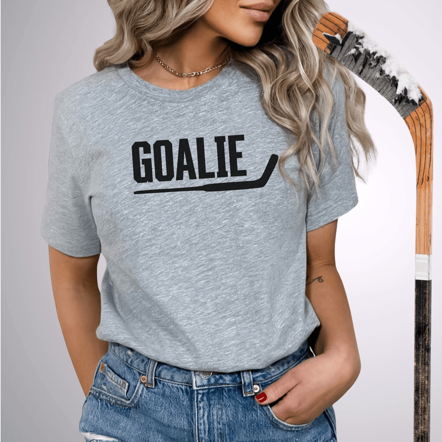 Goalie T-Shirt
