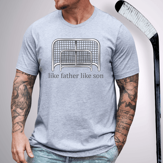 Goalie Dad T-Shirt