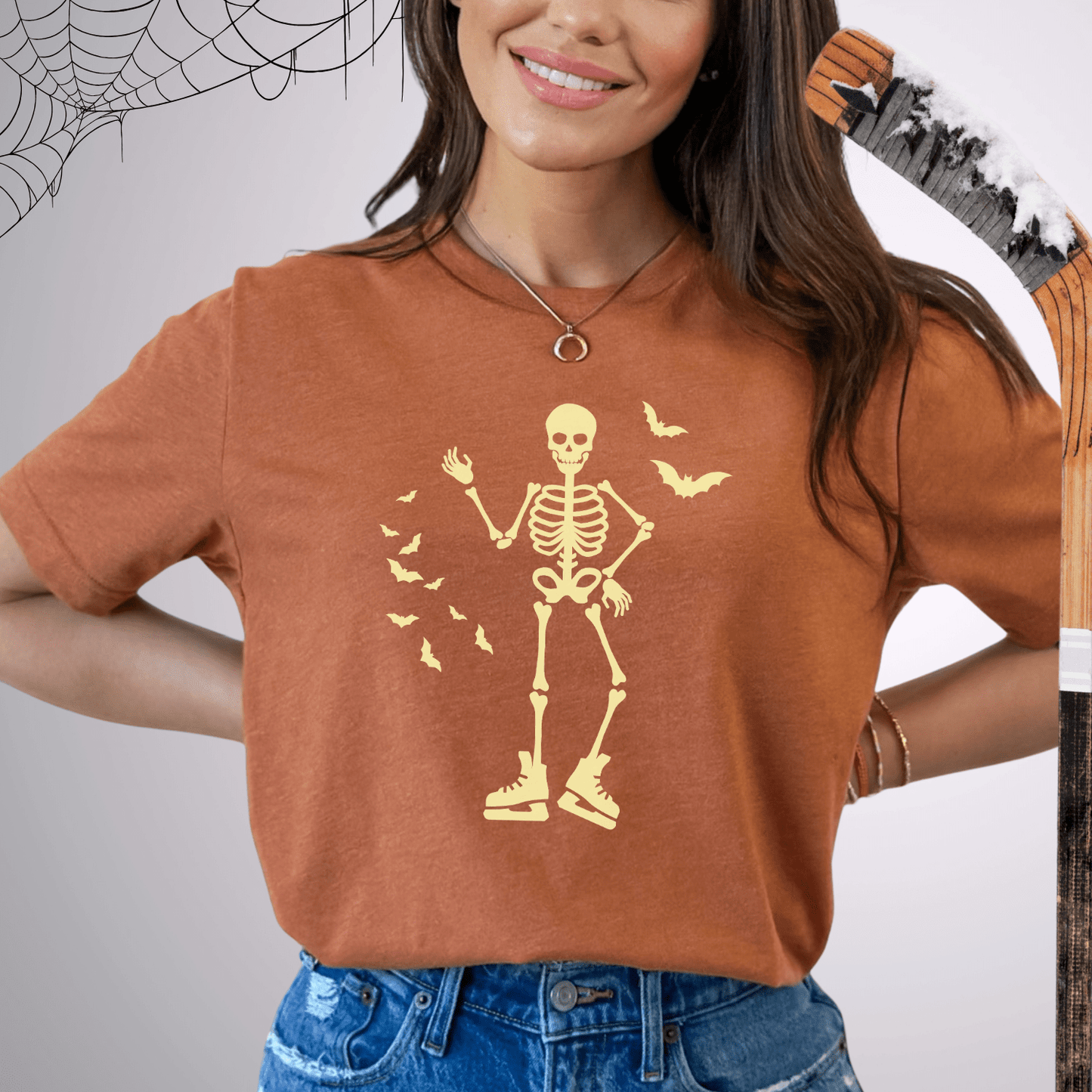 SkeleSkater T-Shirt