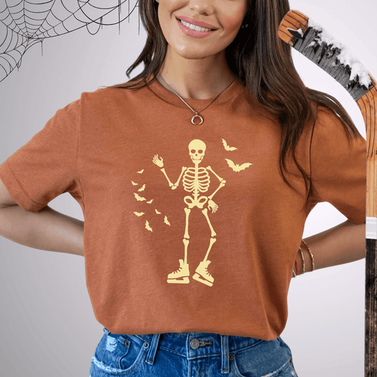 SkeleSkater T-Shirt