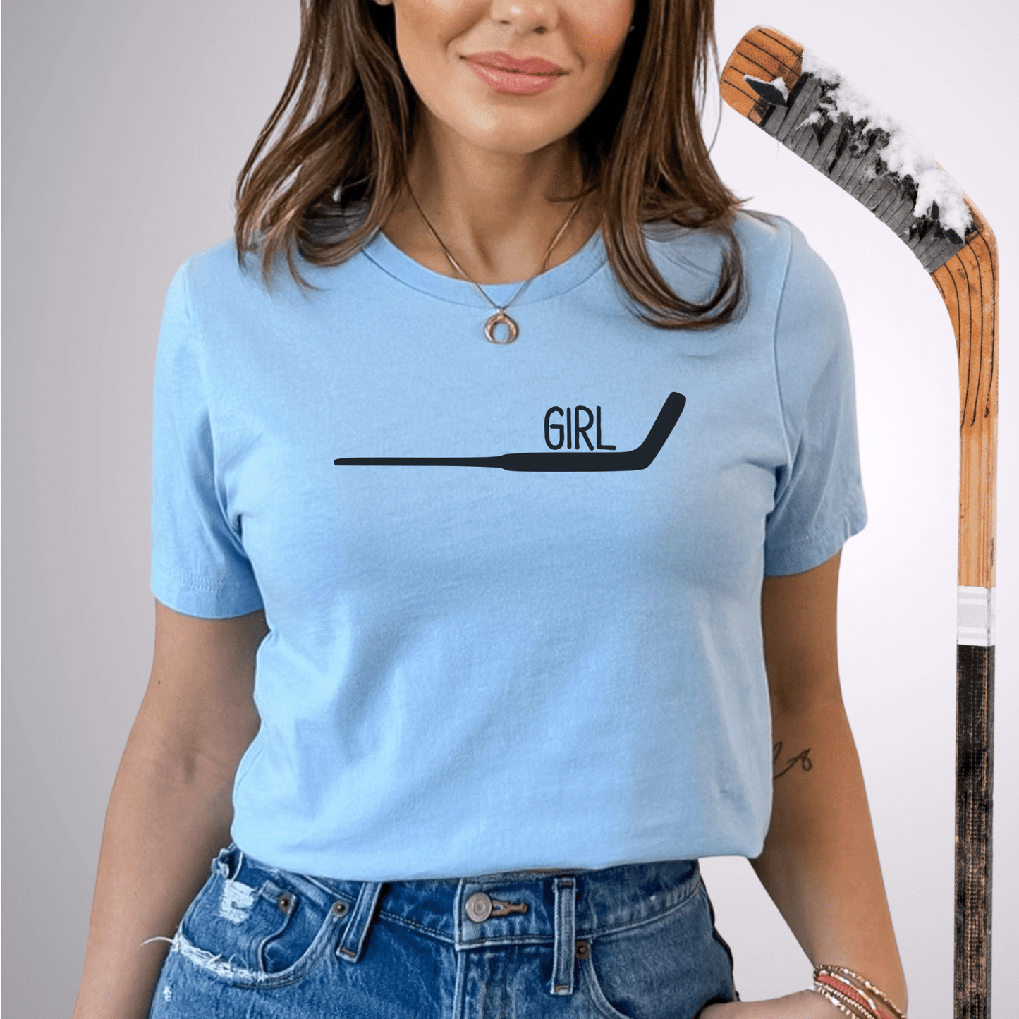 Goalie Girl T-Shirt