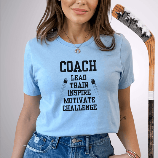 Coach T-Shirt