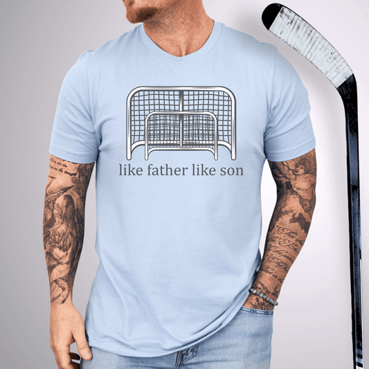 Goalie Dad T-Shirt