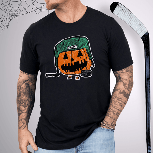 Penalty Box Pumpkin T-Shirt