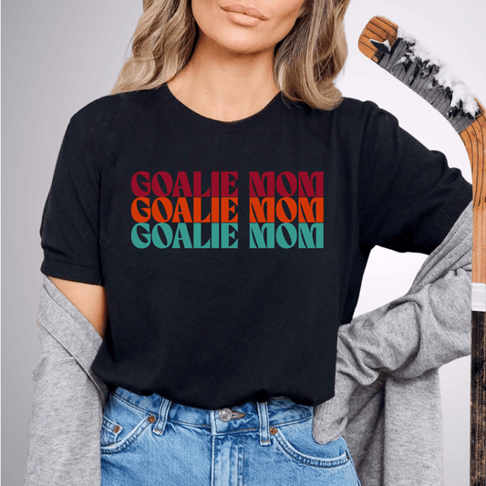 Goalie Mom T-Shirt