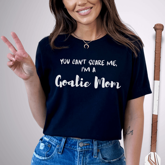 You Can't Scare Me T-Shirt