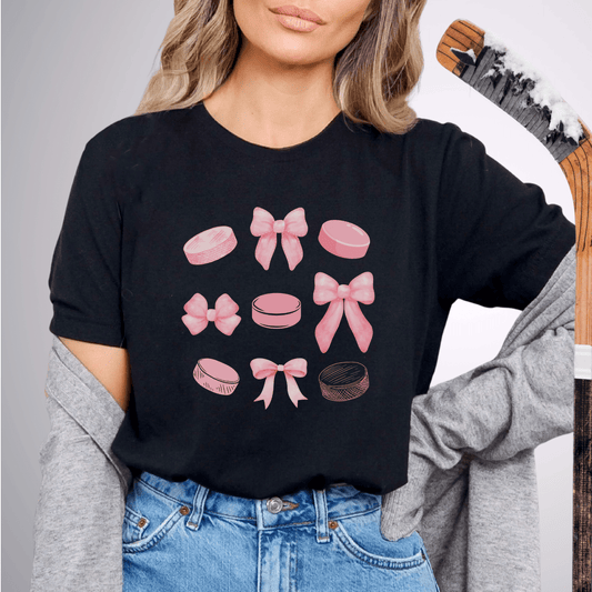 Coquette Pucks T-Shirt