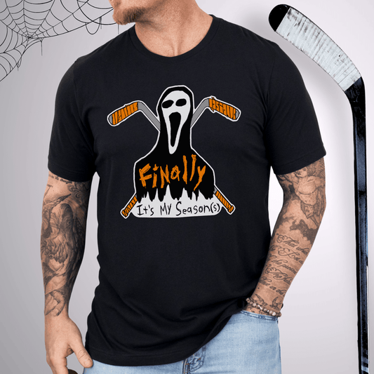 Finally T-Shirt