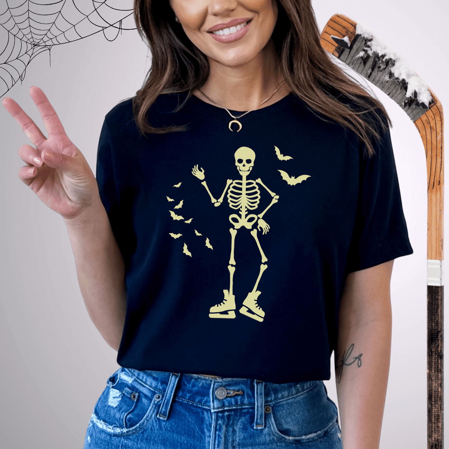 SkeleSkater T-Shirt