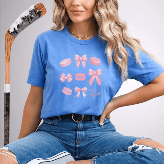 Coquette Pucks T-Shirt