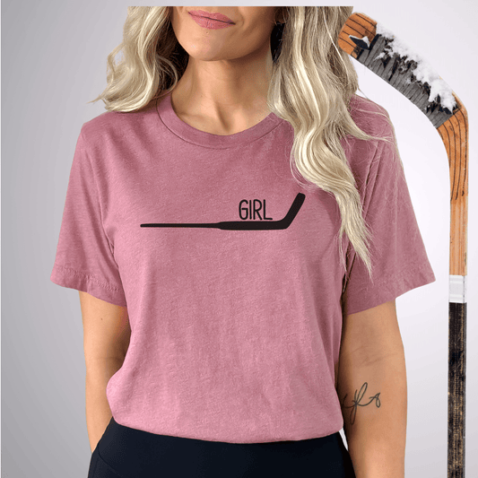 Goalie Girl T-Shirt