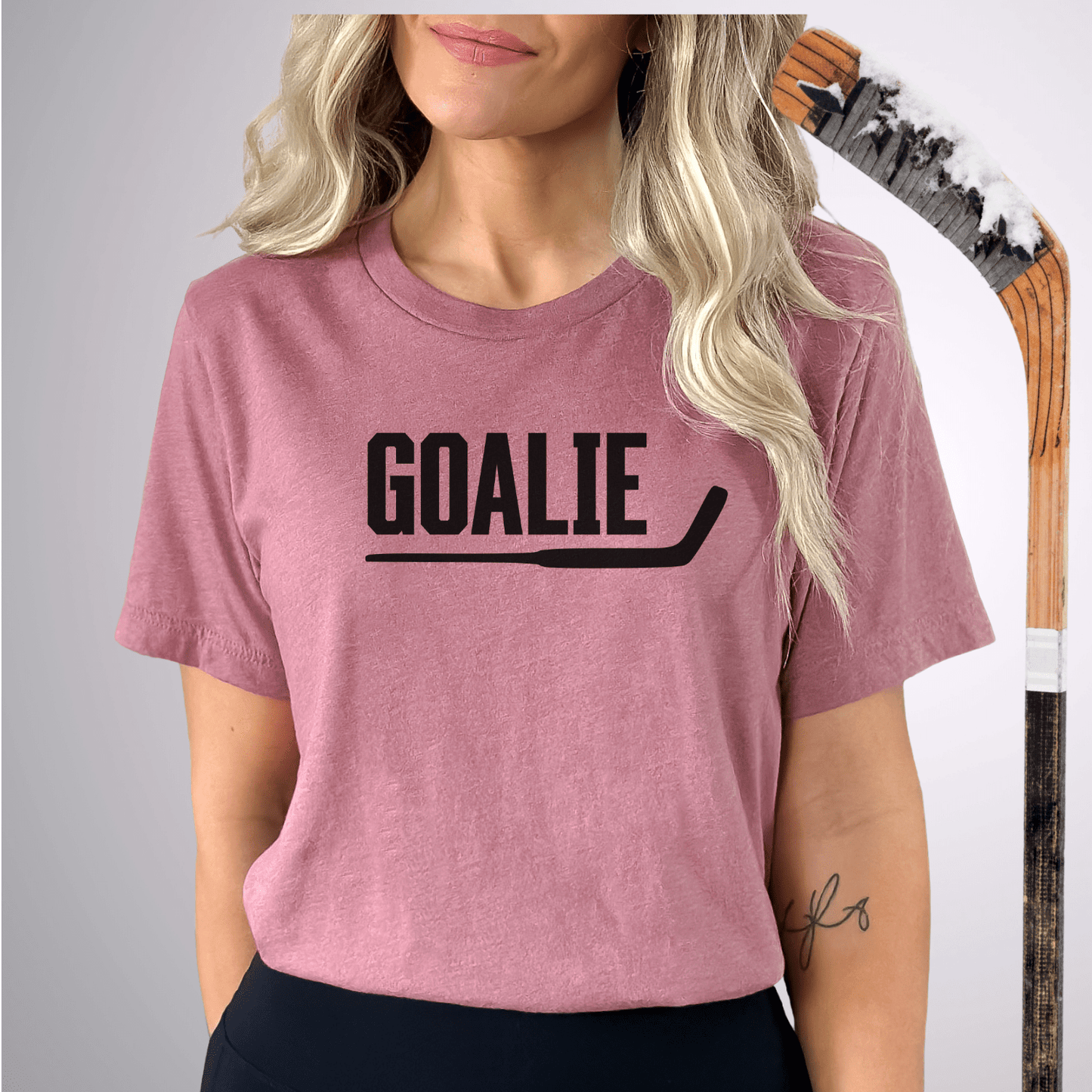 Goalie T-Shirt