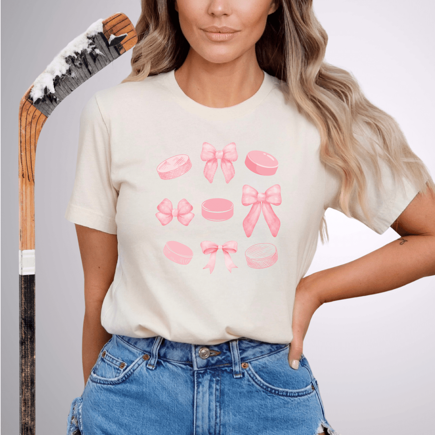 Coquette Pucks T-Shirt