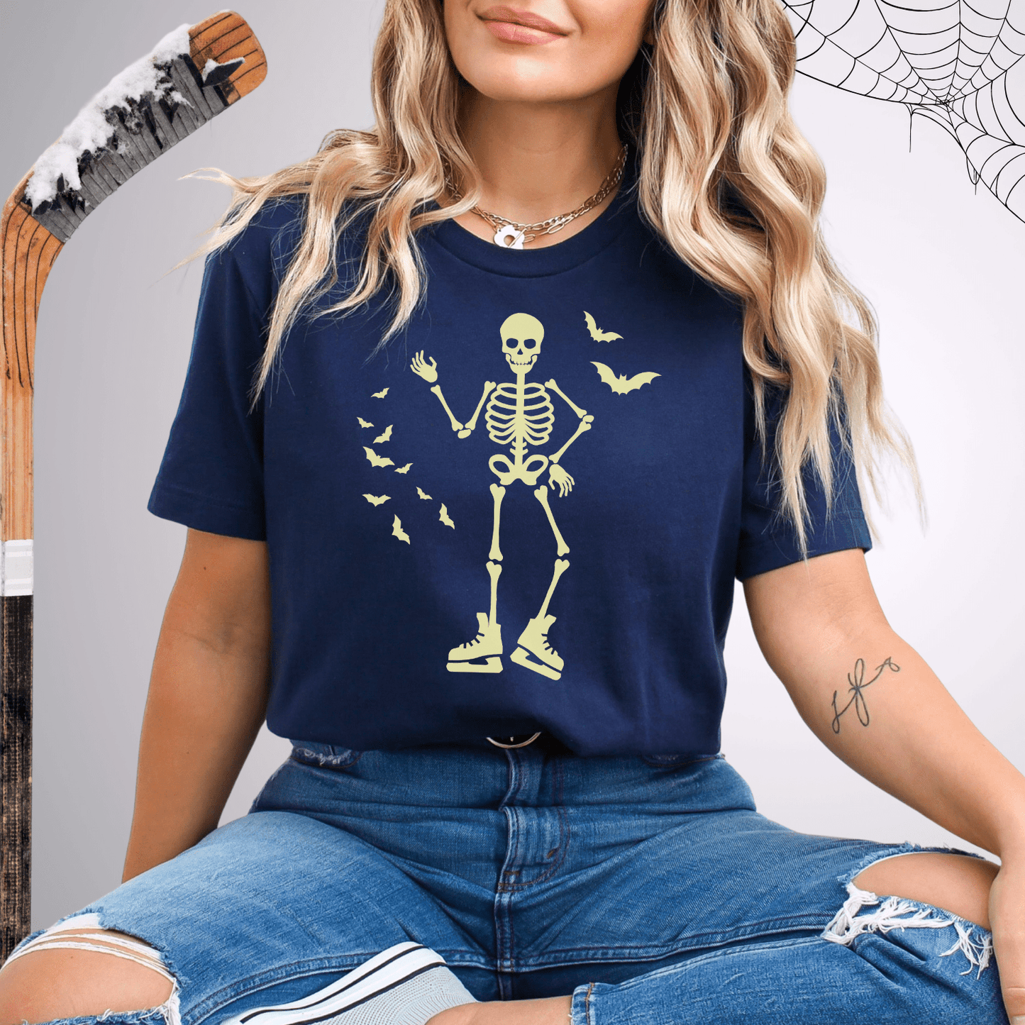 SkeleSkater T-Shirt