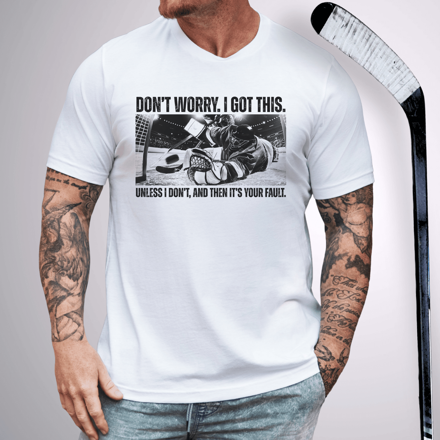 I Got This T-Shirt