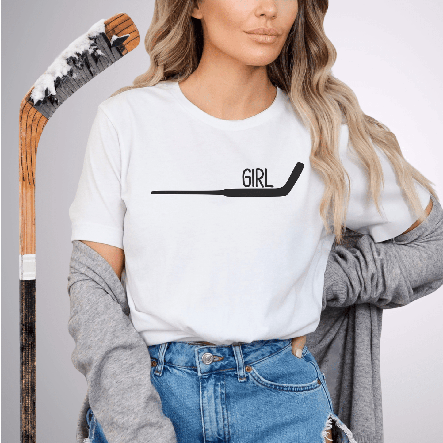 Goalie Girl T-Shirt