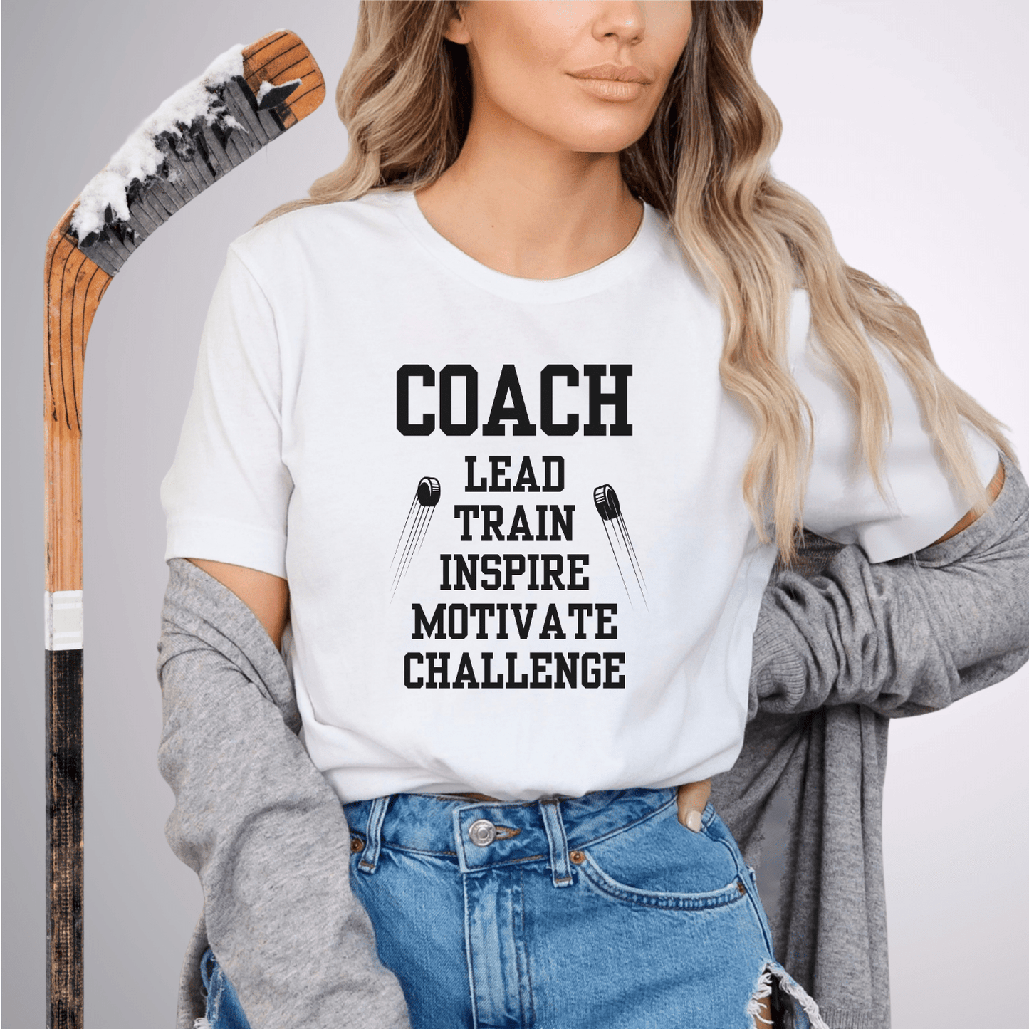 Coach T-Shirt