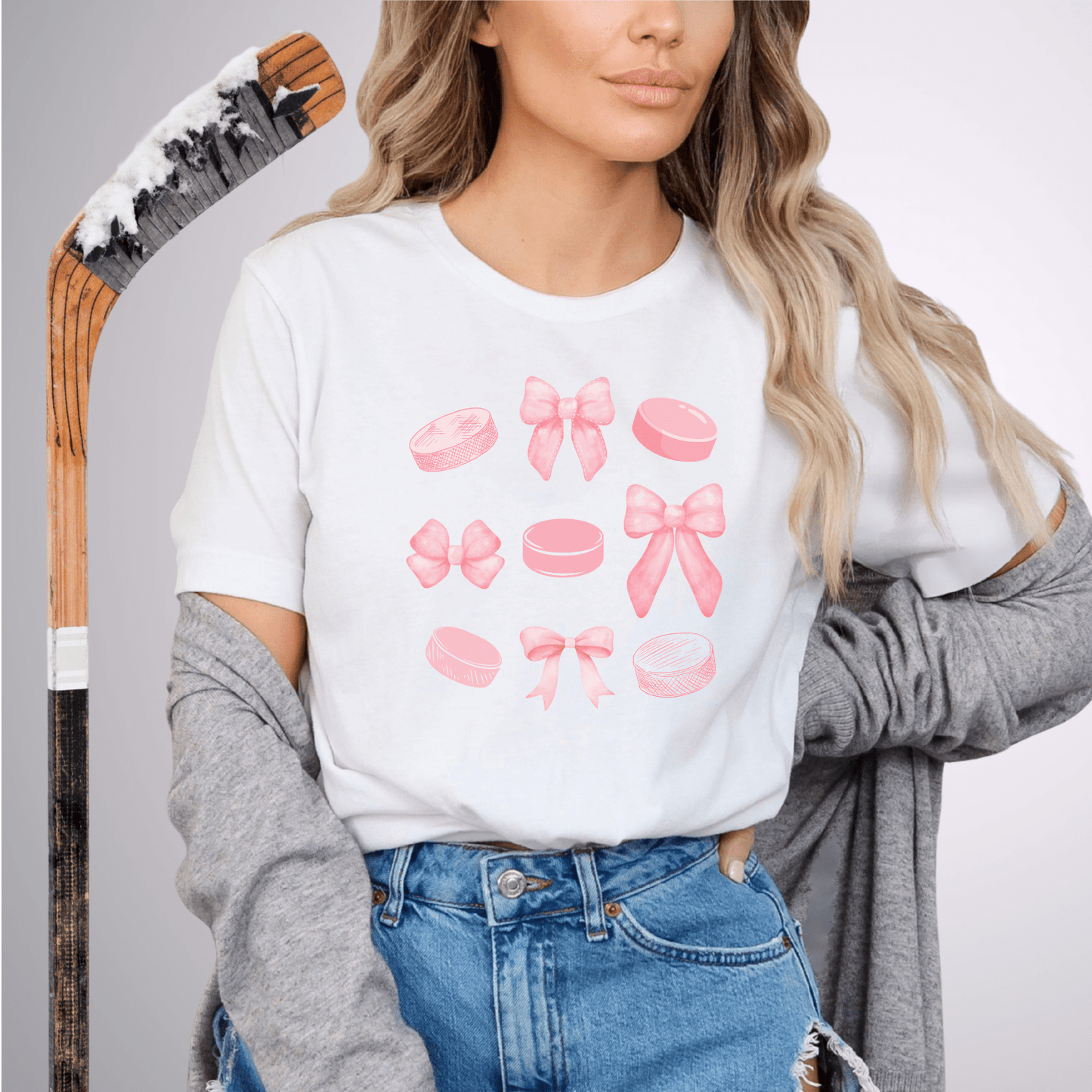 Coquette Pucks T-Shirt