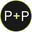 PUCK + PEN logo