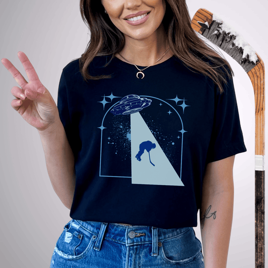 Abduction T-Shirt Black / S T-Shirt