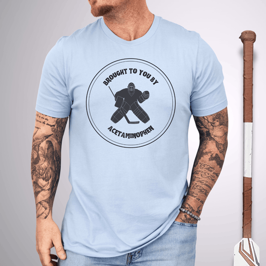 Acetaminophen T-Shirt Baby Blue / S T-Shirt