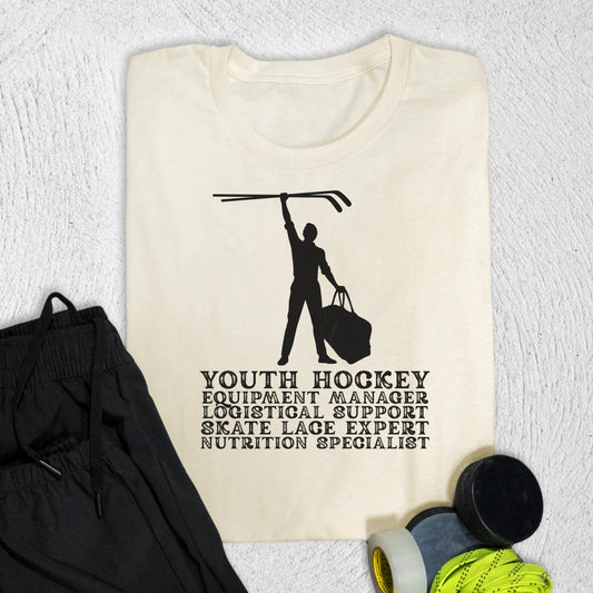 All the Jobs T-Shirt Natural / S T-Shirt