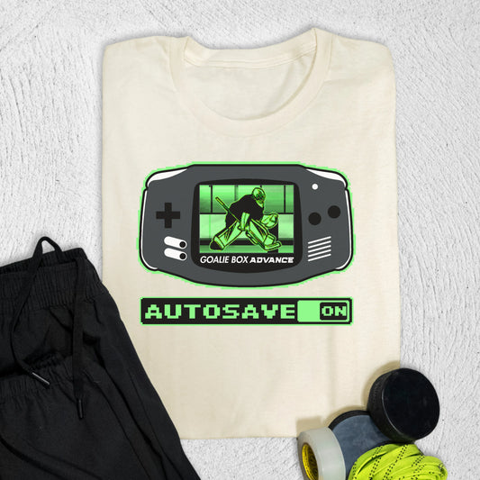 Autosave T-Shirt Natural / S T-Shirt