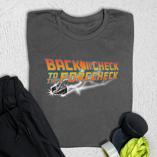 Backcheck T-Shirt Asphalt / S T-Shirt