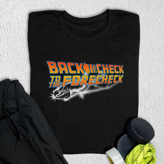 Backcheck T-Shirt Black / S T-Shirt