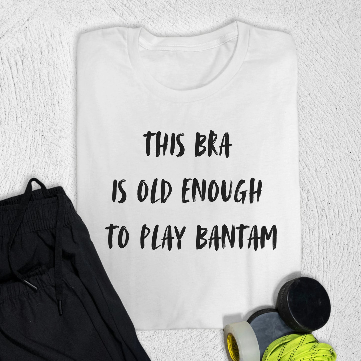 Bantam T-Shirt White / S T-Shirt