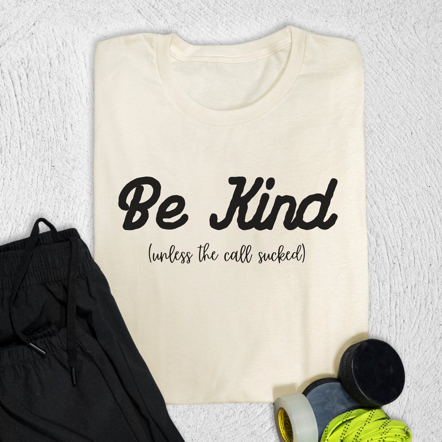 Be Kind T-Shirt Natural / S T-Shirt