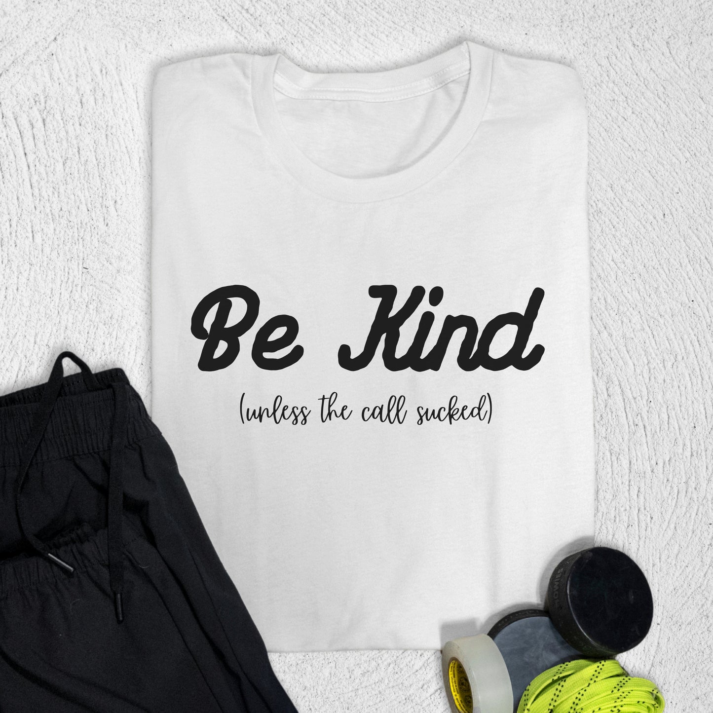 Be Kind T-Shirt White / S T-Shirt