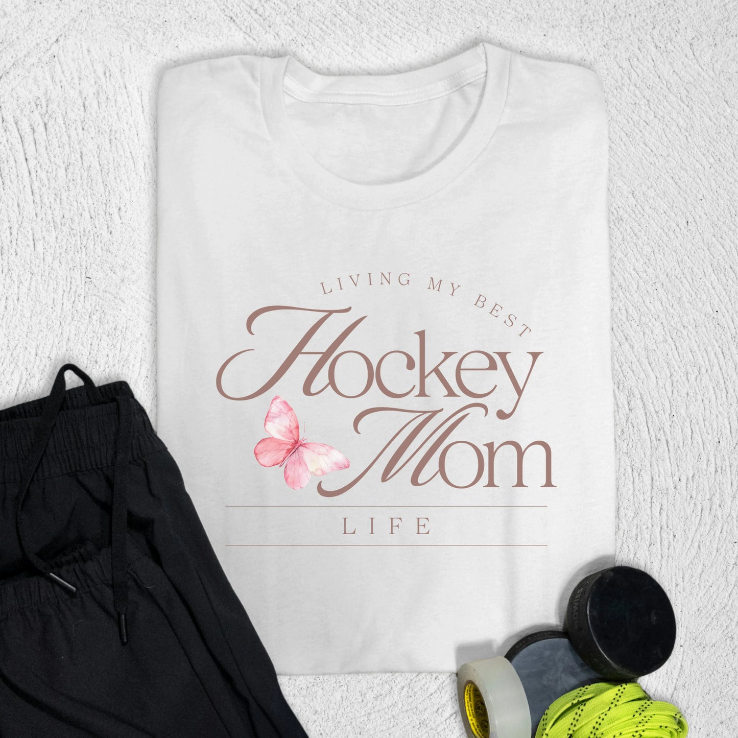 Best Mom Life T-Shirt White / S T-Shirt