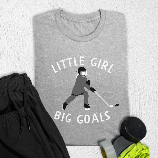 Big Goals T-Shirt S / Athletic Heather T-Shirt
