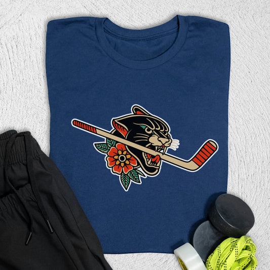 Bite Me T-Shirt S / Navy T-Shirt