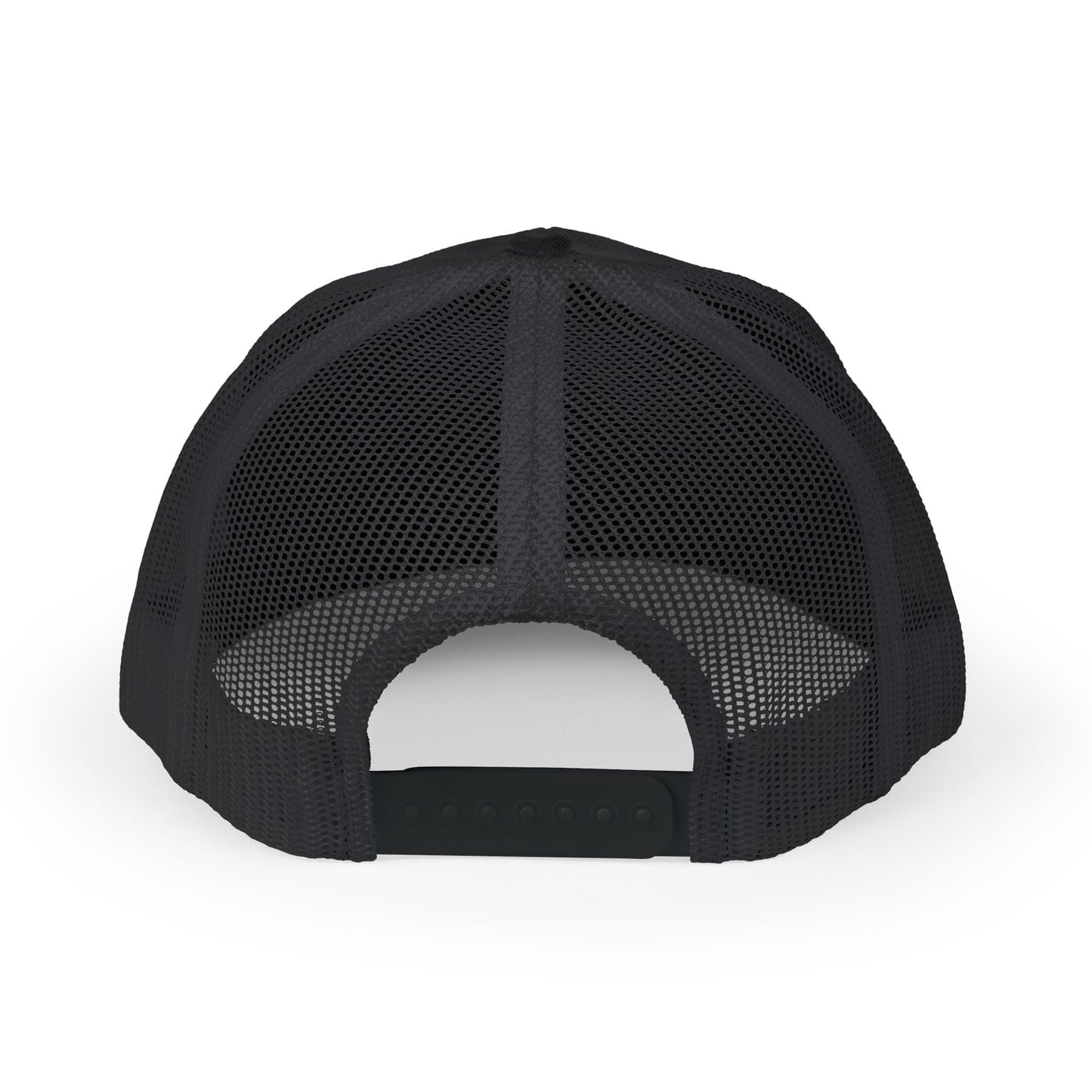 Bombers Embroidered Trucker Cap Black / One size Hats