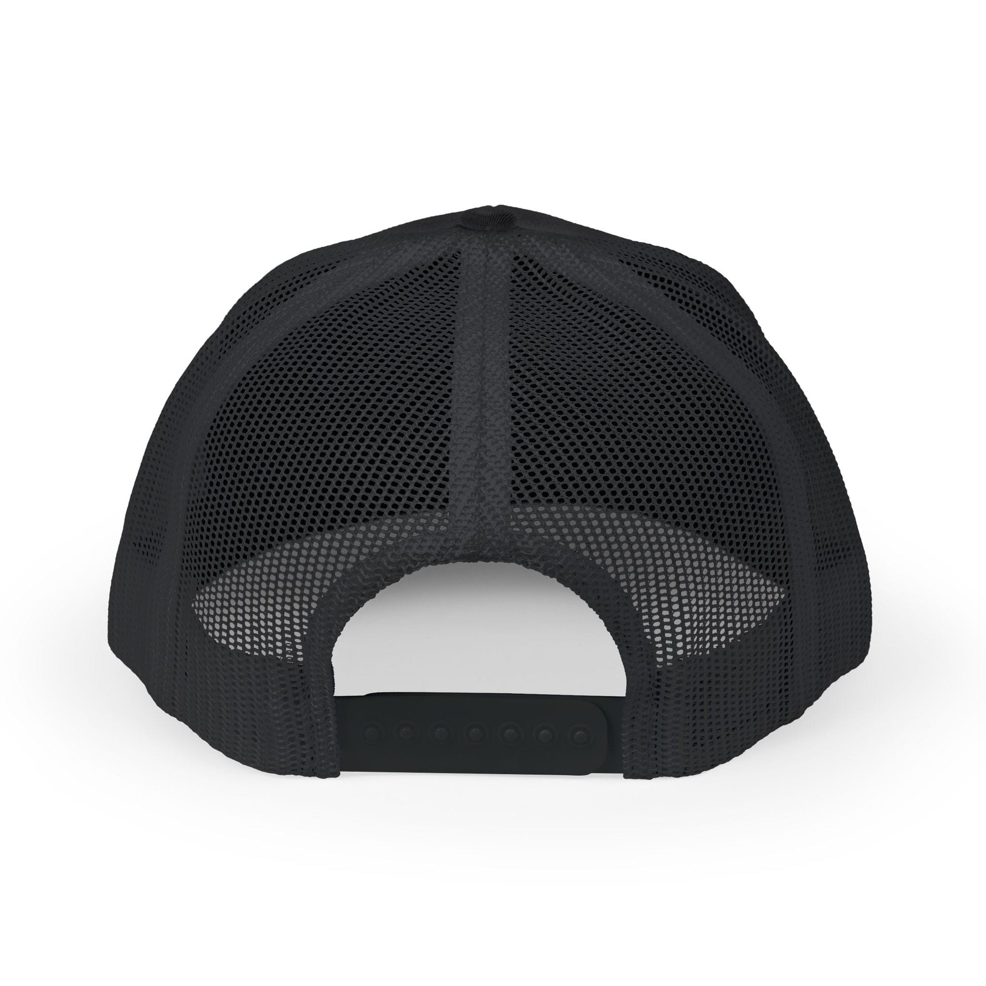 Bombers Embroidered Trucker Cap Black / One size Hats