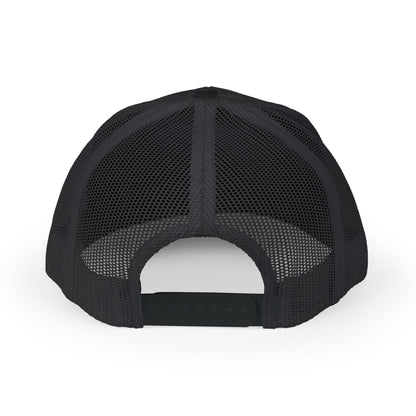 Bombers Embroidered Trucker Cap Black / One size Hats